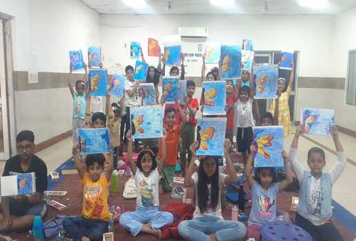 art workshop for kids 1