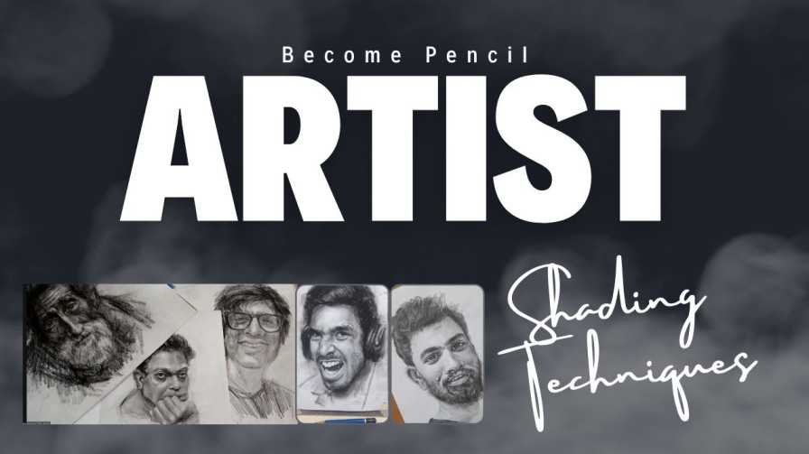 pencil artist 1